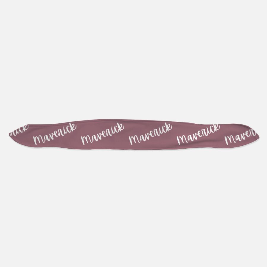 Your Baby's Best Personalized Baby Headband