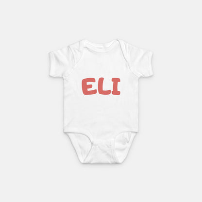 Your Baby's Best Personalized Onesie