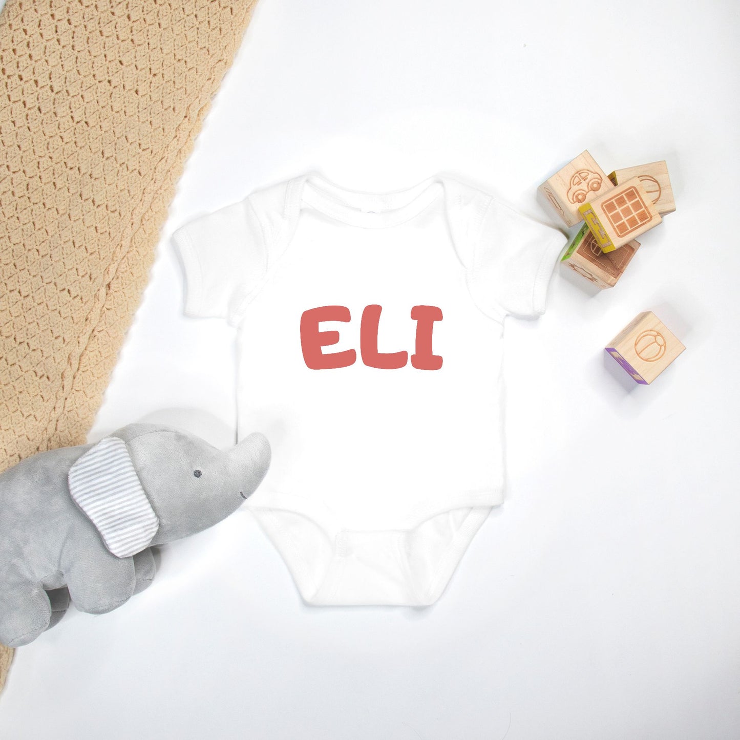 Your Baby's Best Personalized Onesie