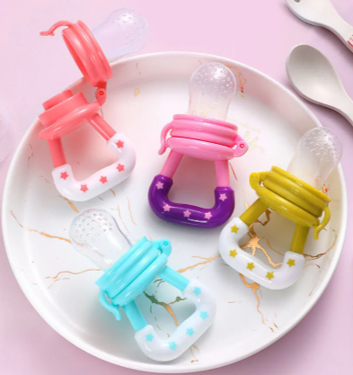 Fruit Feeder Pacifier for First Foods