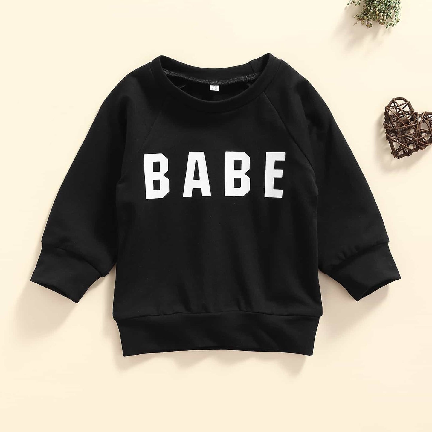 Babe Casual Sweatshirt