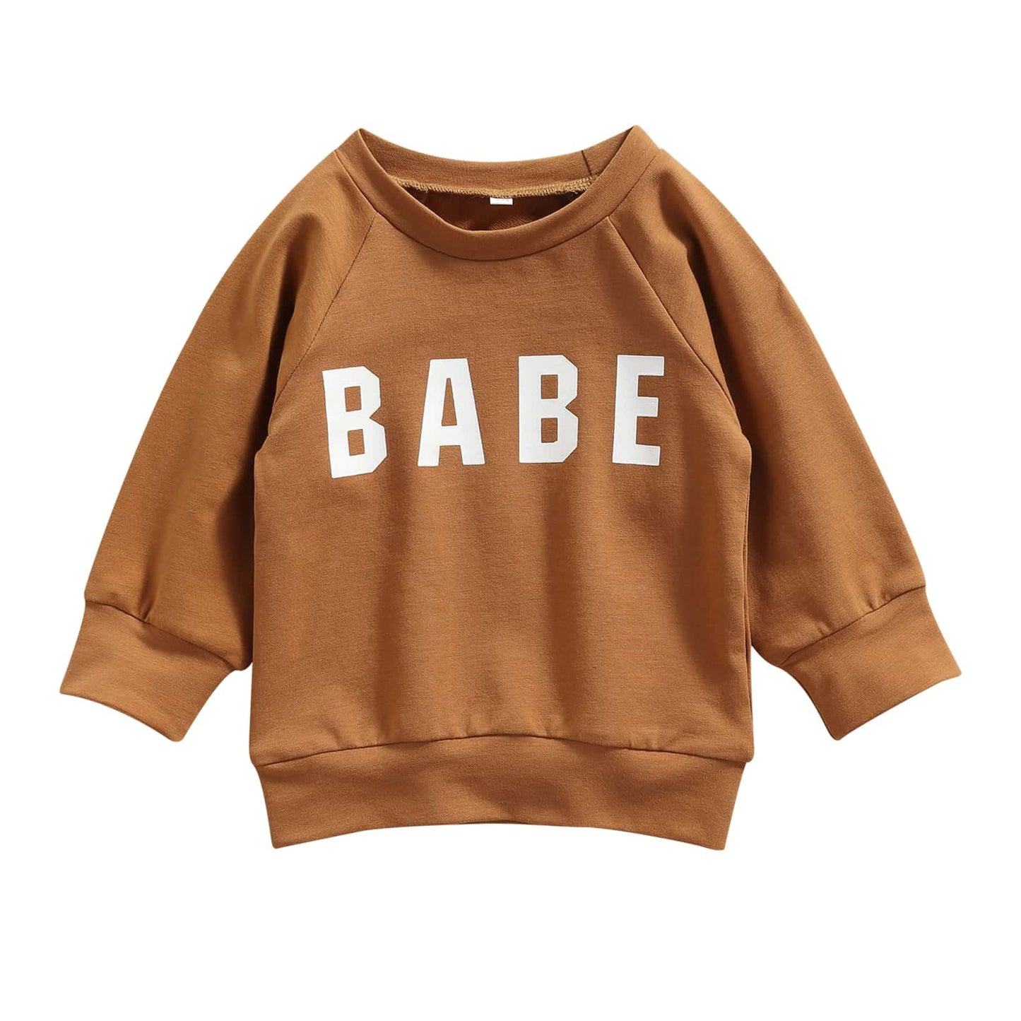 Babe Casual Sweatshirt