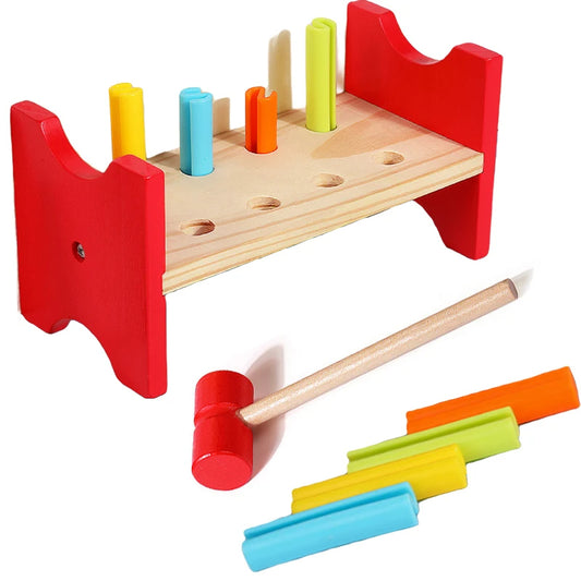 Colorful Hammer Game