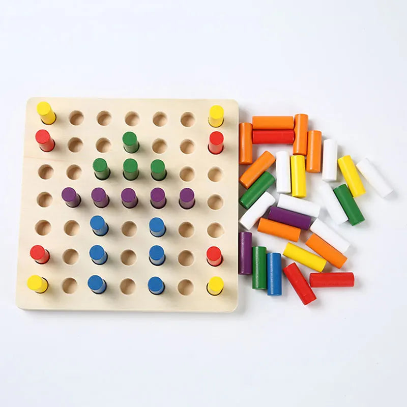 CylindriKids Montessori Coordination Game