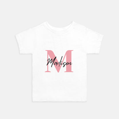 Little Love Personalized Toddler T-Shirt