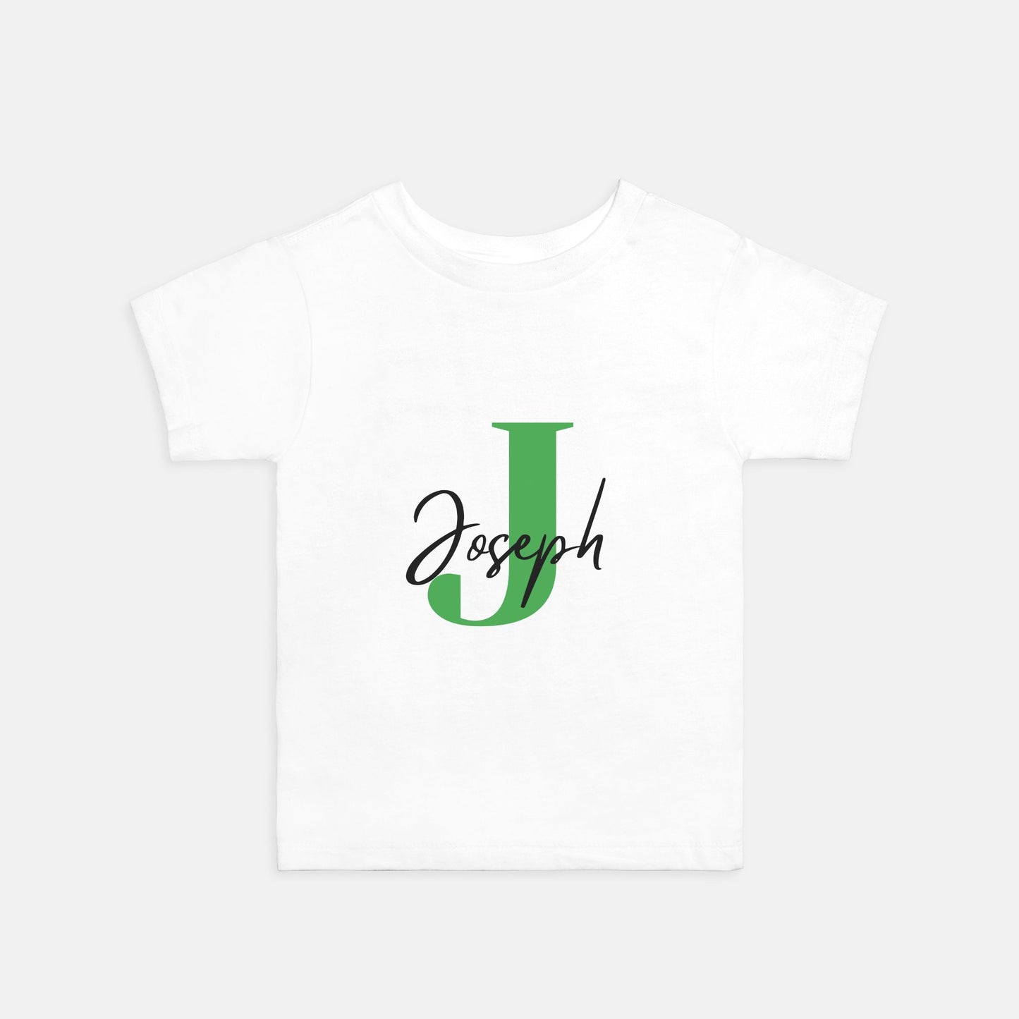 Little Love Personalized Toddler T-Shirt