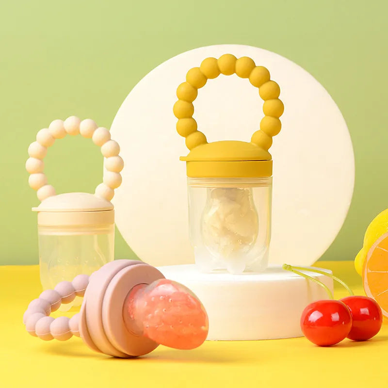 Sweet Discoveries Fruit Feeder Pacifier