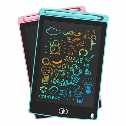 EcoScribe Magical LCD Writing Board for Kids