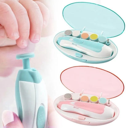SweetFingies Safe Baby Nail Care Set
