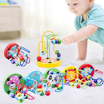 Smart Tangles Montessori Wire Maze Toy