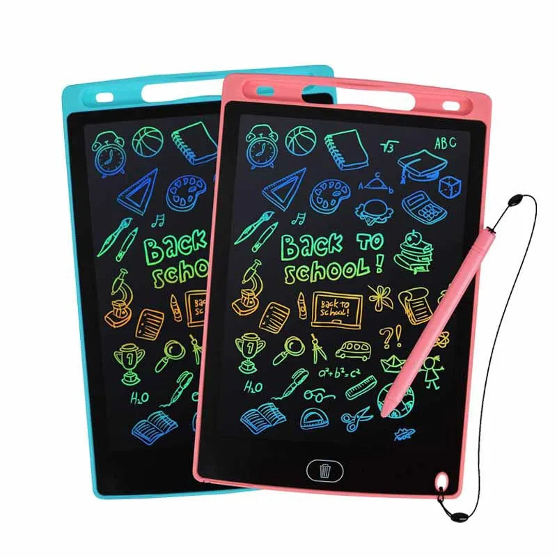EcoScribe Magical LCD Writing Board for Kids