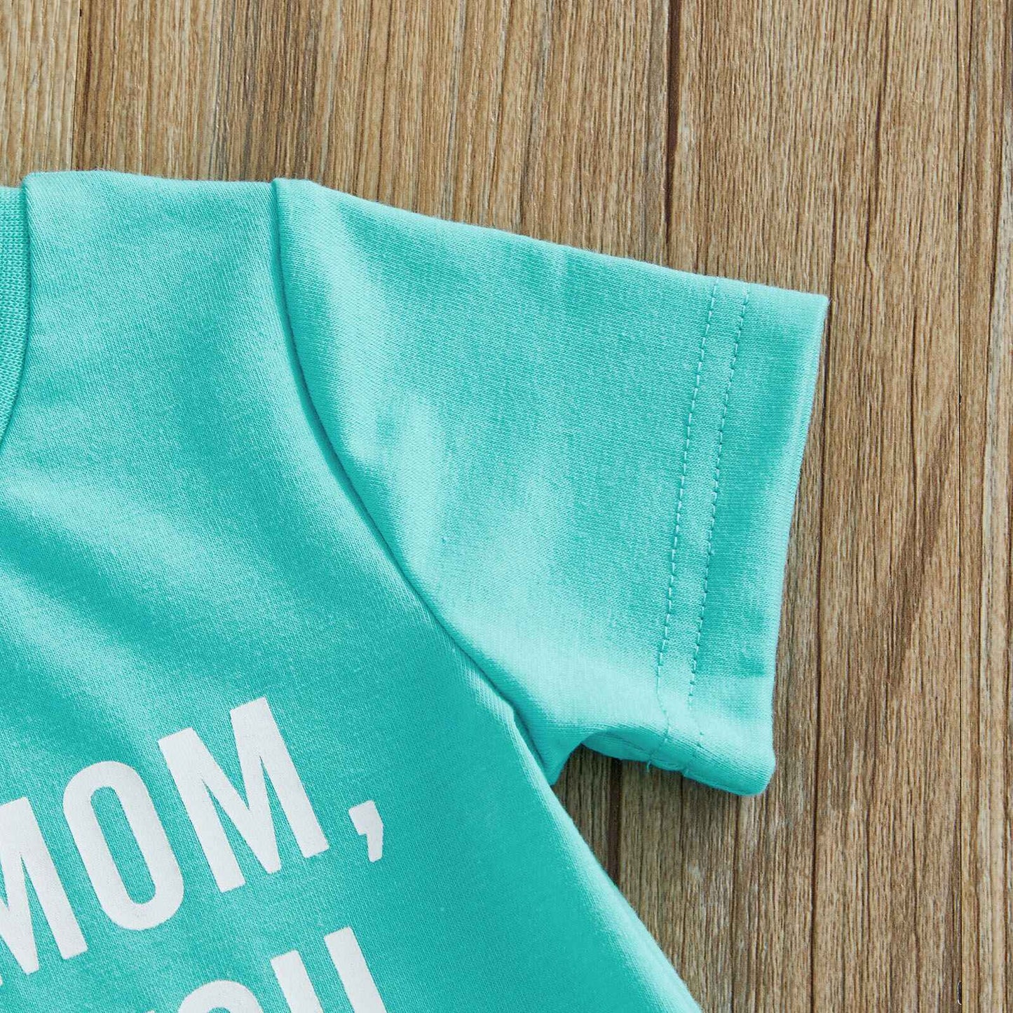 Dear Mom, I Love You T-Shirt