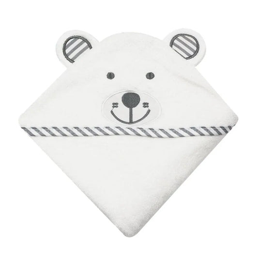 Bathtime Magic Bear Baby Towel